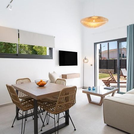 Seascape Villas Vassiliki - Beachfront Villas Экстерьер фото