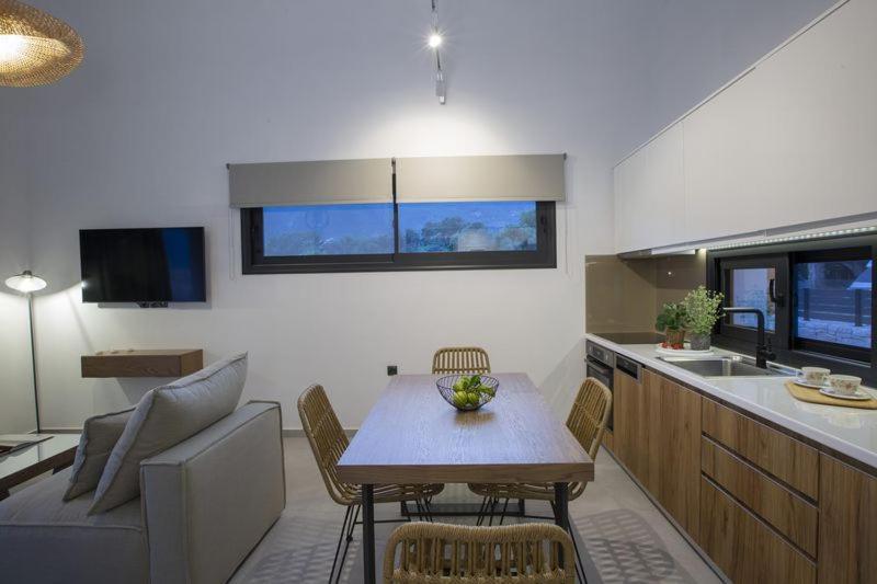 Seascape Villas Vassiliki - Beachfront Villas Экстерьер фото