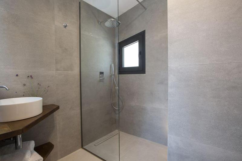 Seascape Villas Vassiliki - Beachfront Villas Экстерьер фото