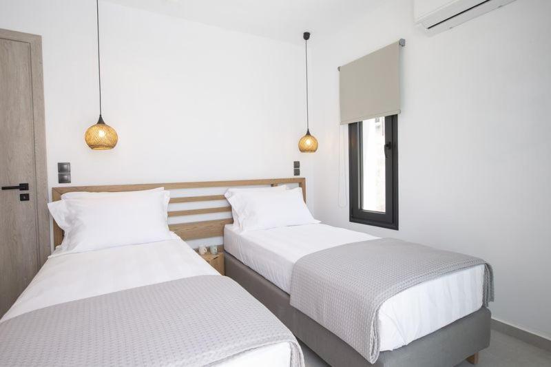 Seascape Villas Vassiliki - Beachfront Villas Экстерьер фото