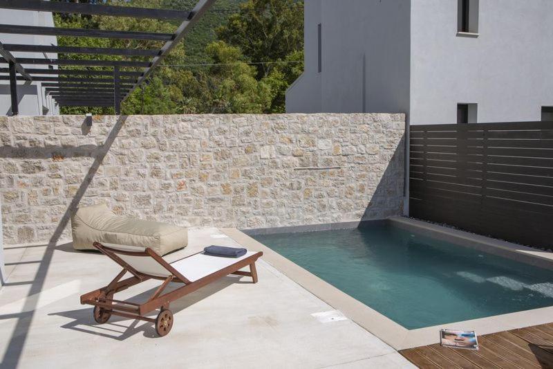 Seascape Villas Vassiliki - Beachfront Villas Экстерьер фото