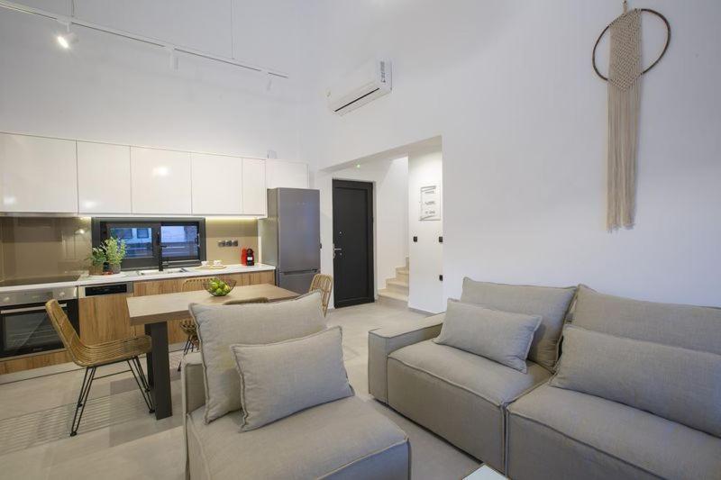 Seascape Villas Vassiliki - Beachfront Villas Экстерьер фото