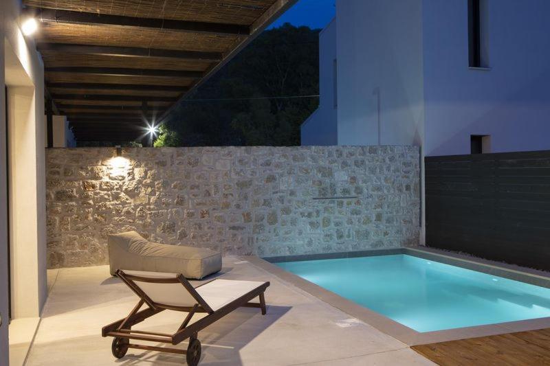 Seascape Villas Vassiliki - Beachfront Villas Экстерьер фото