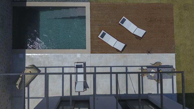 Seascape Villas Vassiliki - Beachfront Villas Экстерьер фото