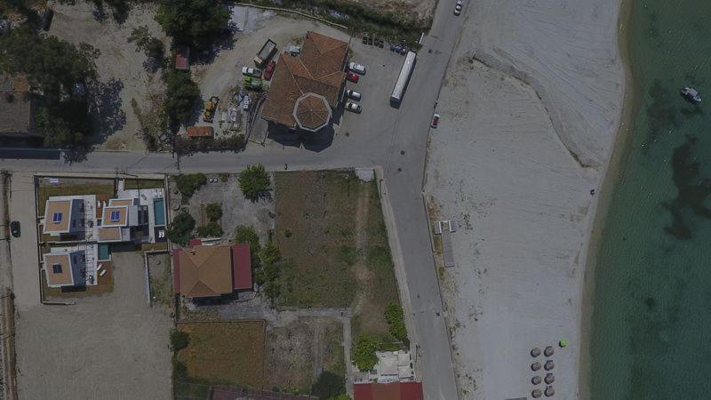 Seascape Villas Vassiliki - Beachfront Villas Экстерьер фото