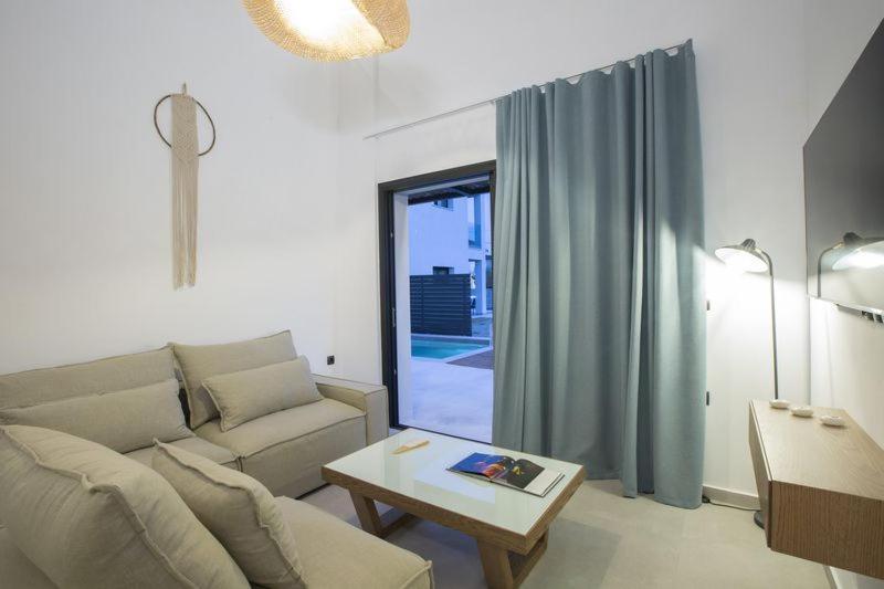 Seascape Villas Vassiliki - Beachfront Villas Экстерьер фото