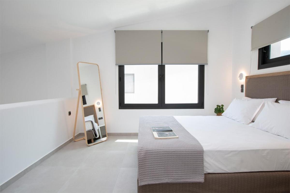 Seascape Villas Vassiliki - Beachfront Villas Экстерьер фото