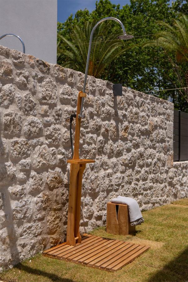 Seascape Villas Vassiliki - Beachfront Villas Экстерьер фото