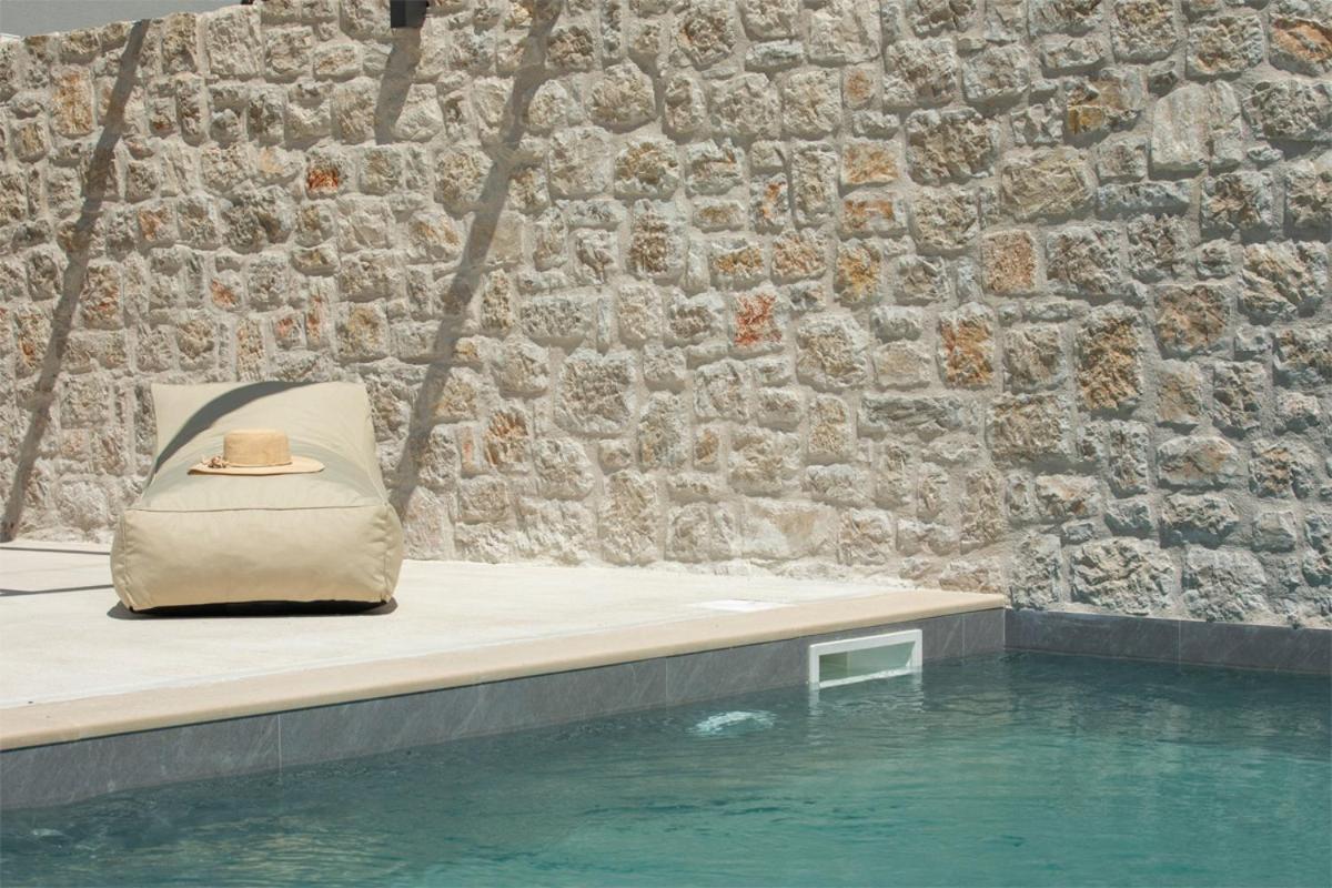 Seascape Villas Vassiliki - Beachfront Villas Экстерьер фото