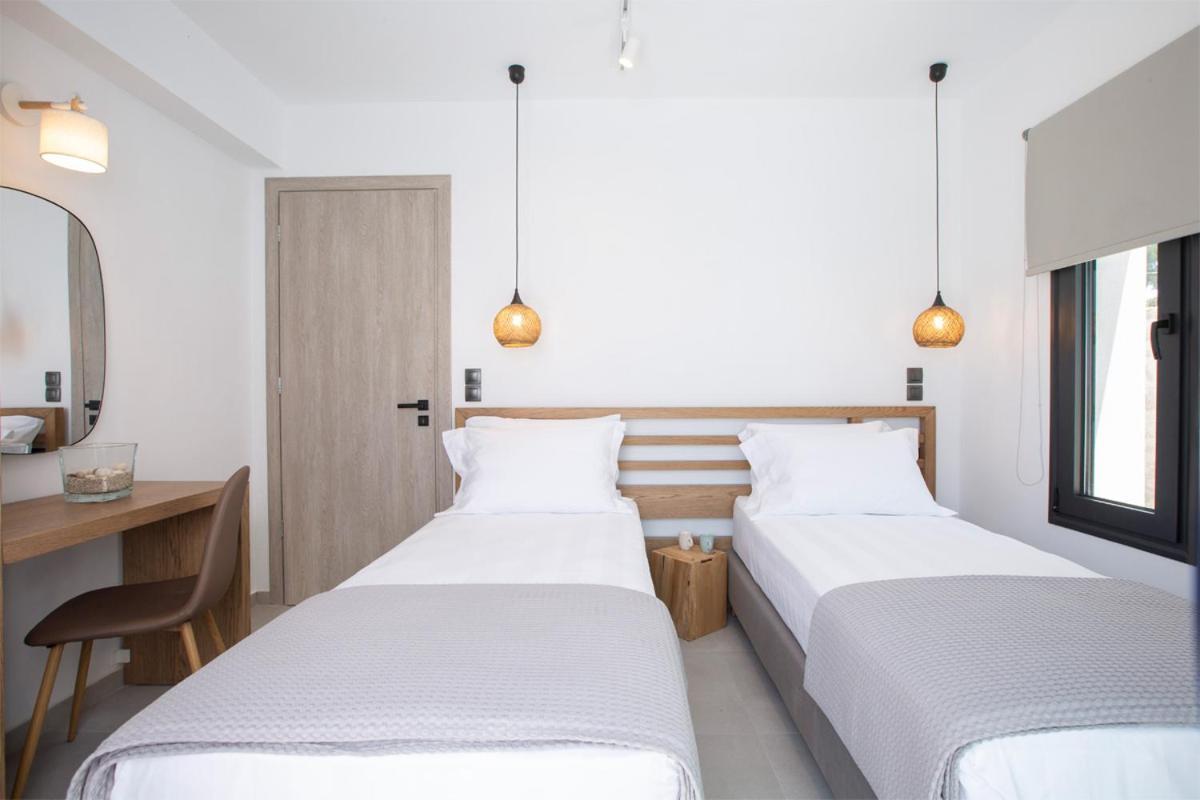 Seascape Villas Vassiliki - Beachfront Villas Экстерьер фото
