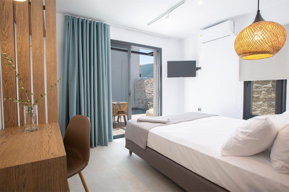 Seascape Villas Vassiliki - Beachfront Villas Экстерьер фото
