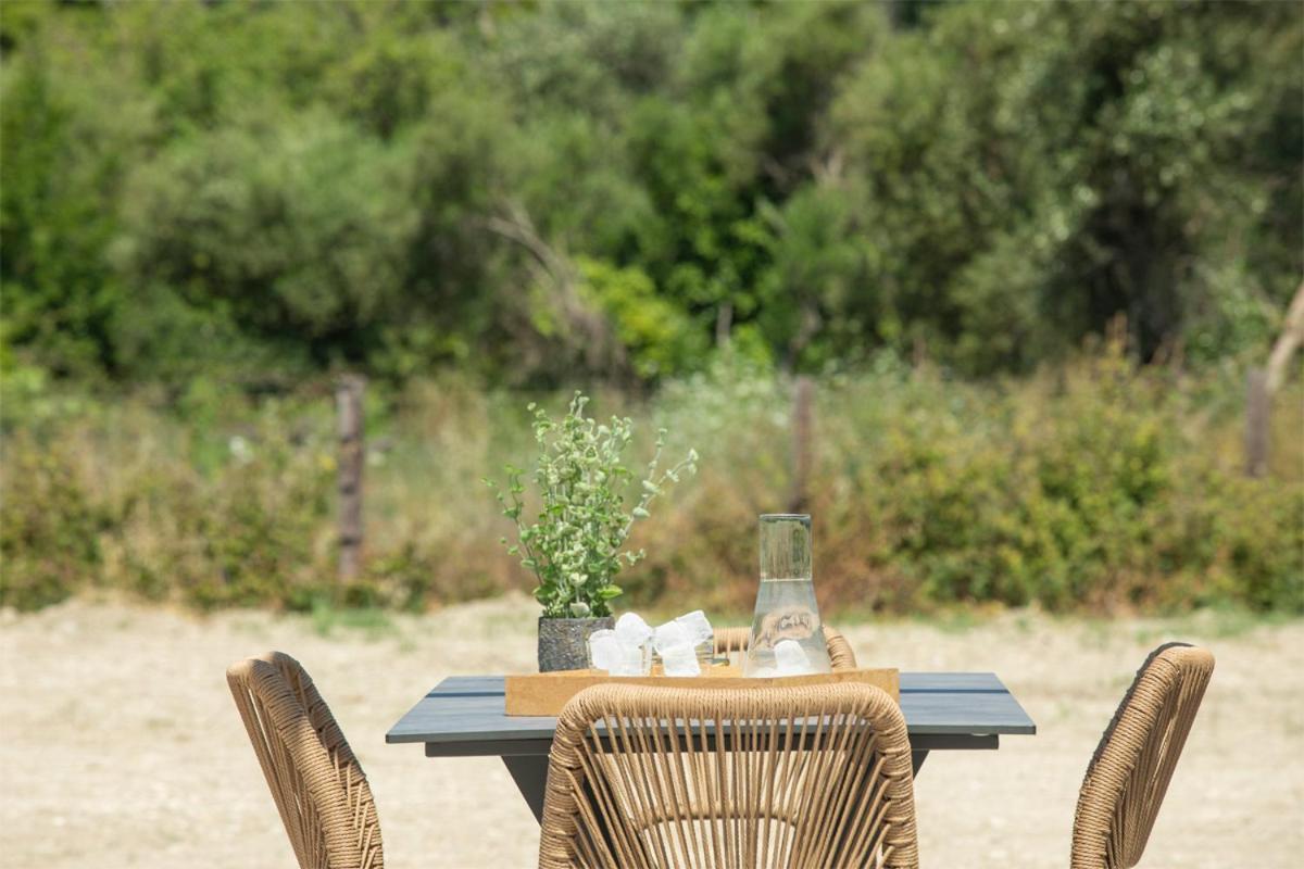 Seascape Villas Vassiliki - Beachfront Villas Экстерьер фото