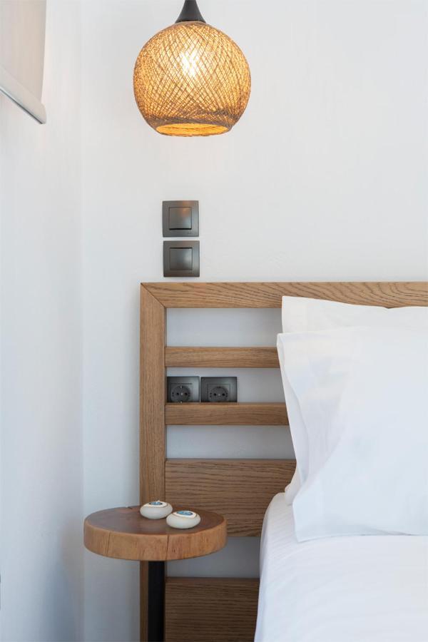Seascape Villas Vassiliki - Beachfront Villas Экстерьер фото